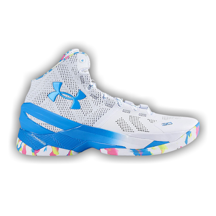 Curry 2 birthday cake sales