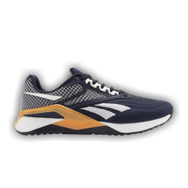 Buy Reebok Wmns Nano X2 'Vector Navy Peach Fuzz' - IF8162 | GOAT
