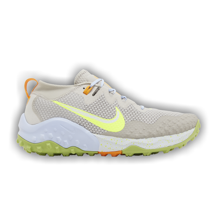 Buy Nike Wildhorse 7 'Light Iron Ore Volt' - CZ1856 004 | GOAT