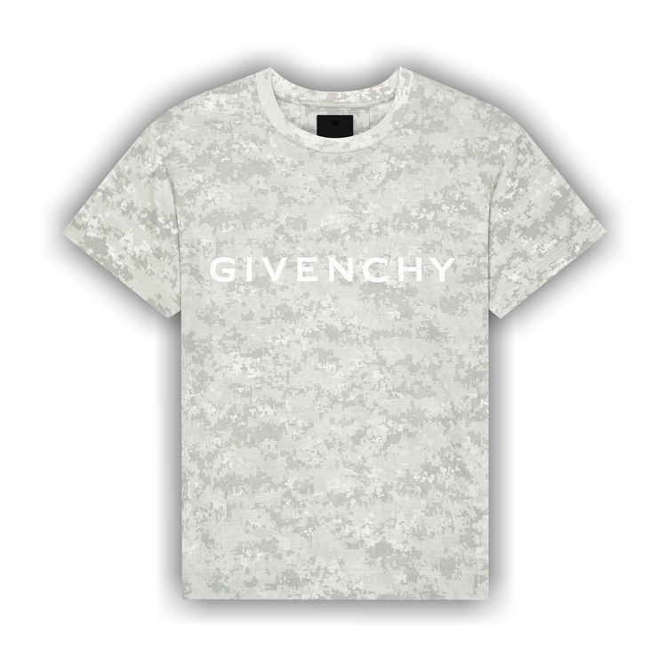 T shirt givenchy troué shop