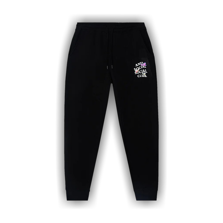 Anti social social club sweatpants top