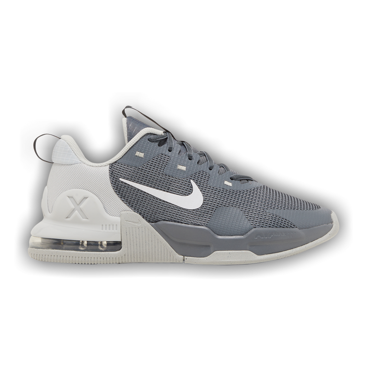 Buy Air Max Alpha Trainer 5 'Cool Grey White' - DM0829 007