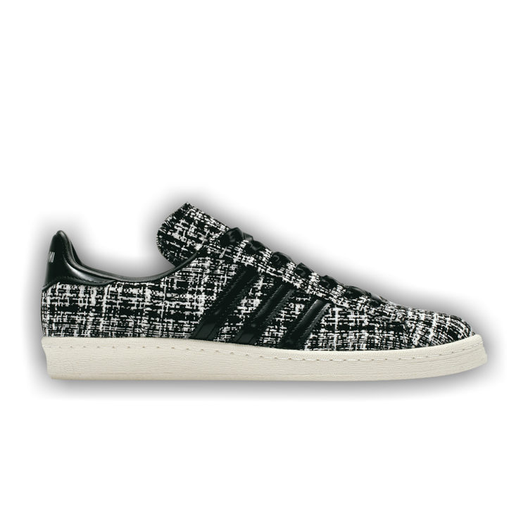 Buy INVINCIBLE x DayZ x Campus 'Black Tweed' - HP2821 | GOAT