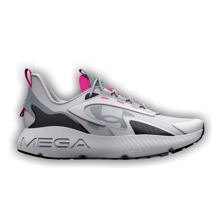 Buy Under Armour HOVR Mega 2 MVMNT 'Grey Rebel Pink' - 3026629 100