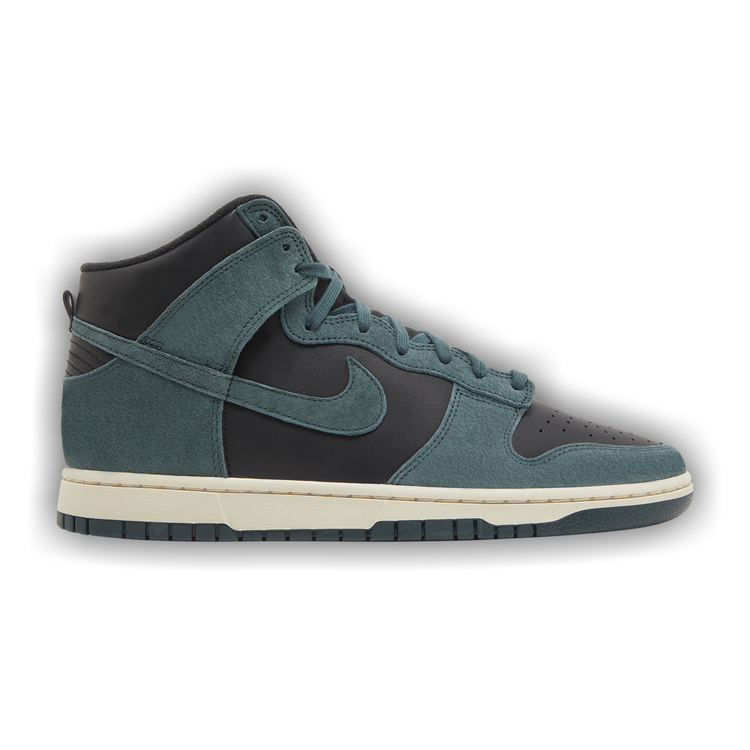 Buy Dunk High Premium 'Faded Spruce' - DQ7679 002 | GOAT
