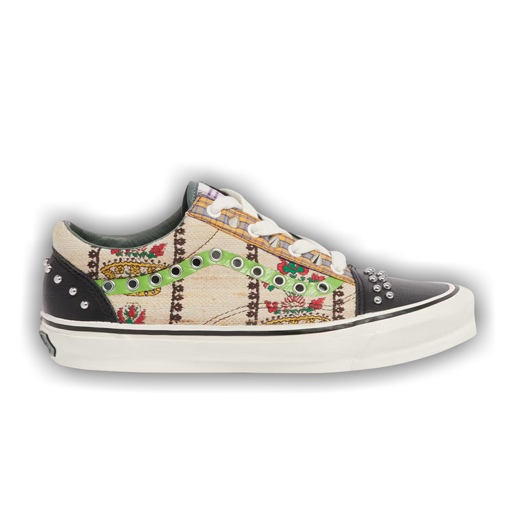 Vans x gucci snake cheap