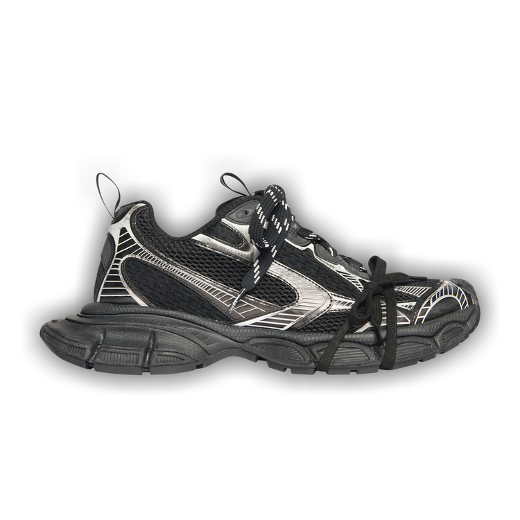 Balenciaga sneakers black and white new arrivals