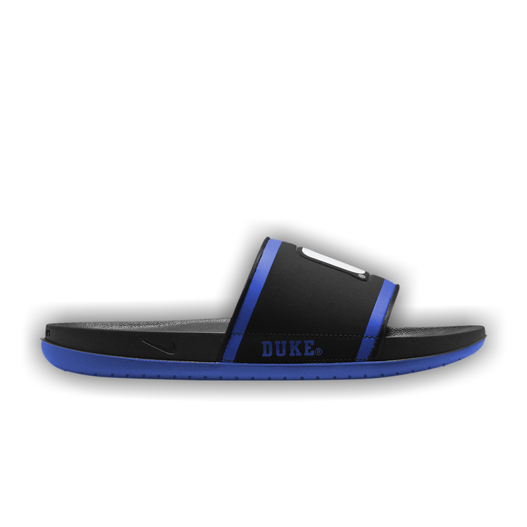 Duke hotsell nike slides