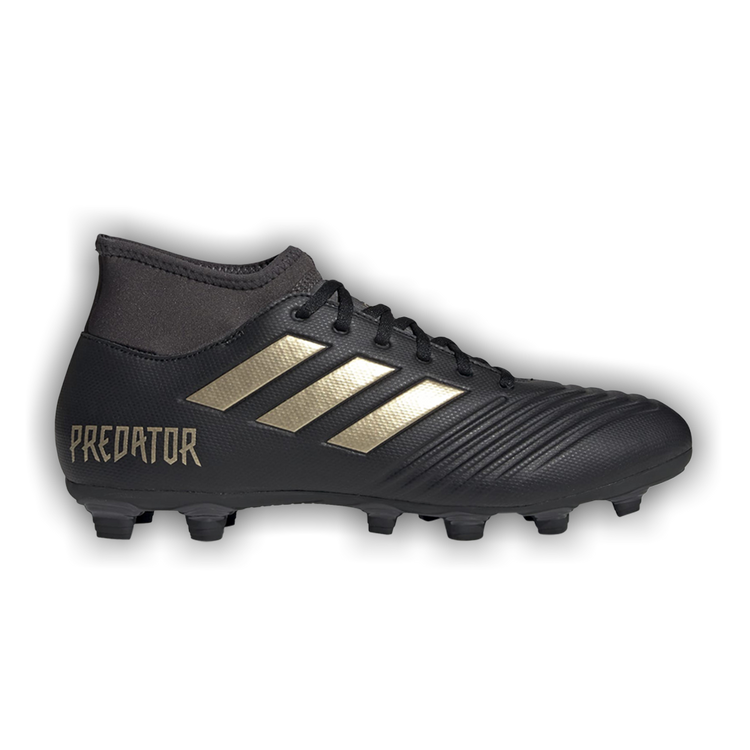Buy Adidas Predator 19.4 S FG 'Black Gold' - EF0384 | GOAT