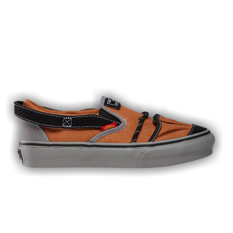 Buy Nicole McLaughlin x Vans Slip-On VP VR3 LX 'Gardening Tote