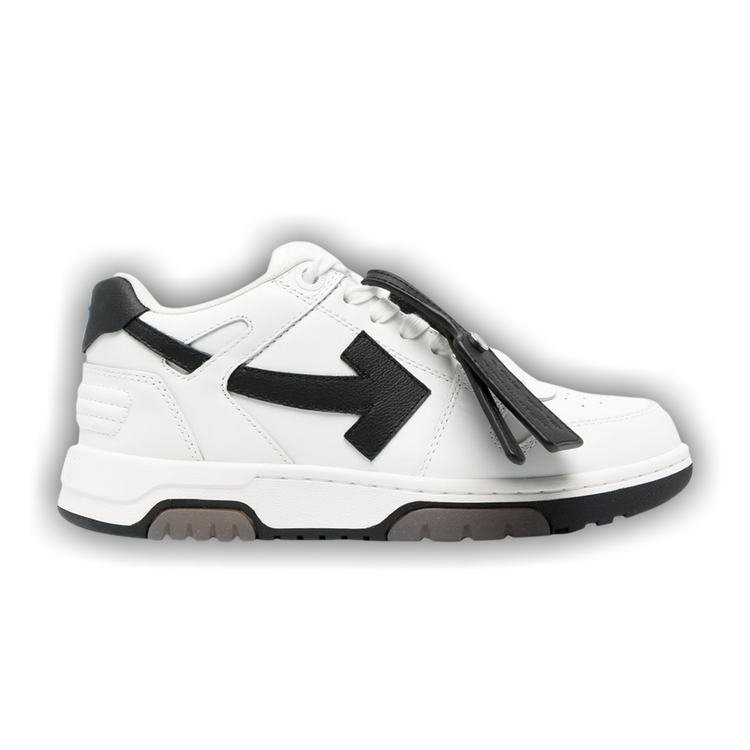 スニーカー Off-White SNEAKER (OWIA259C99LEA010) Buy Off-White Wmns Out of Office 'White Black