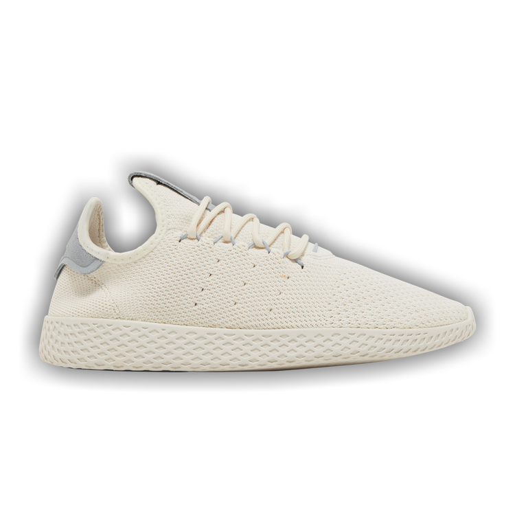 Adidas Pharrell Williams Tennis Footwear White/Chalk - B41793