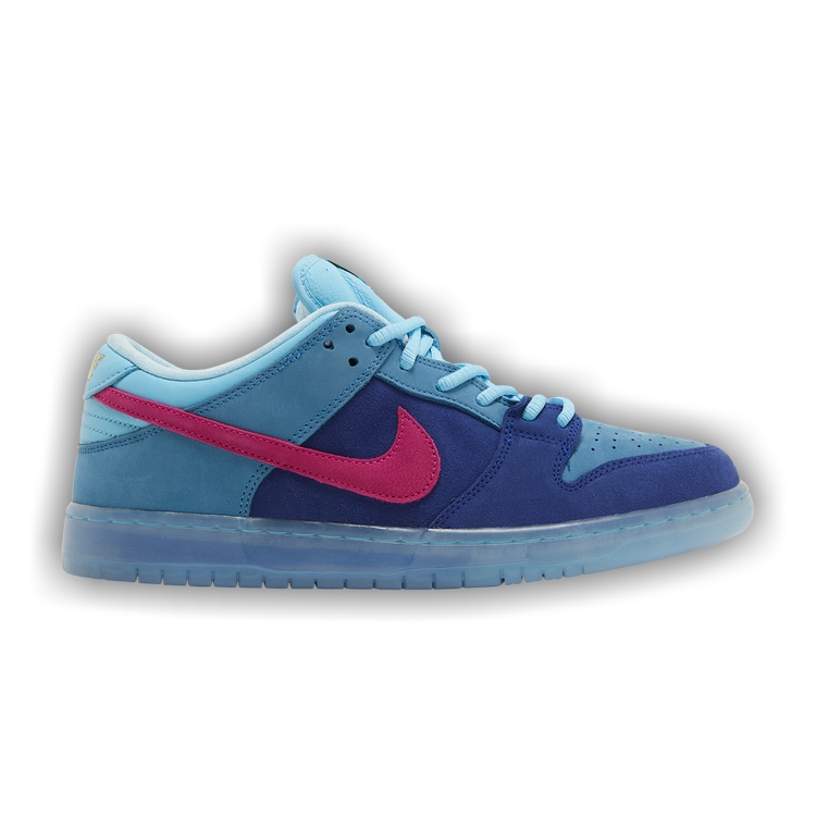 Nike SB Dunk Low Run The Jewels (DO9404-400) 