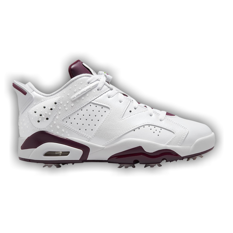 Buy Air Jordan 6 Retro Low Golf NRG 'Bordeaux' - DV6796 116