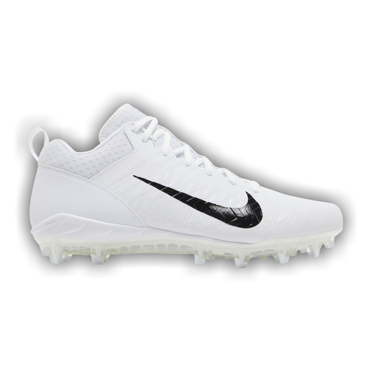 Nike Alpha Menace Pro 2 スパイク ホワイト NEW Nike Alpha Menace Pro 2 Mid Football Cleats White Size