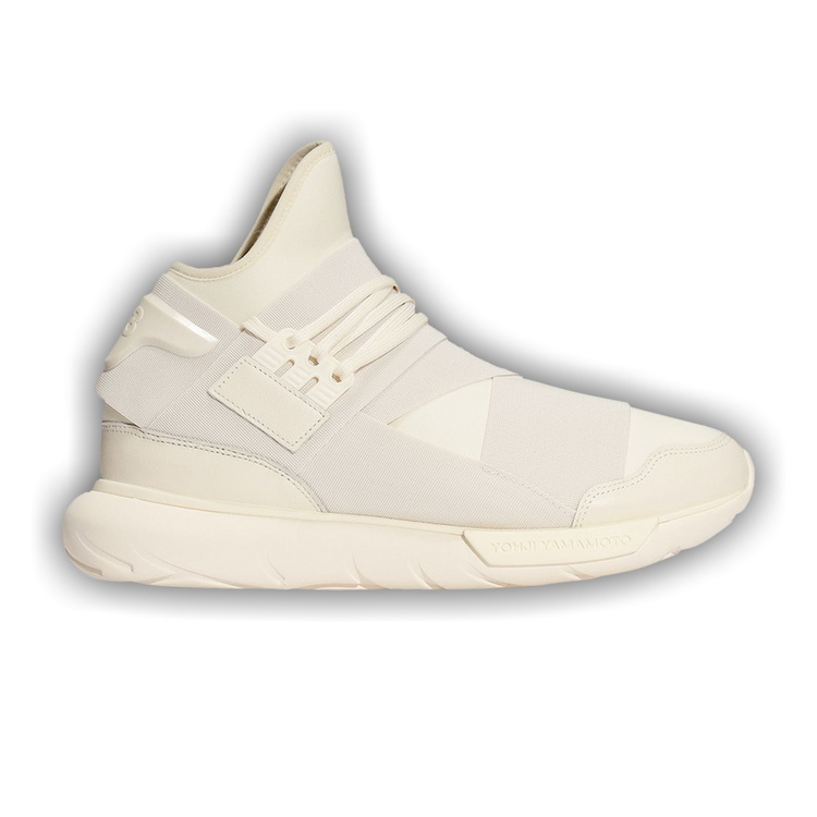 Buy Y 3 Qasa High Off White IF5504 GOAT