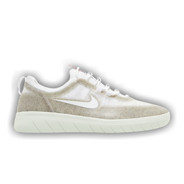 Buy Nyjah Free 2 SB White Barely Green DM7282 100 GOAT UK
