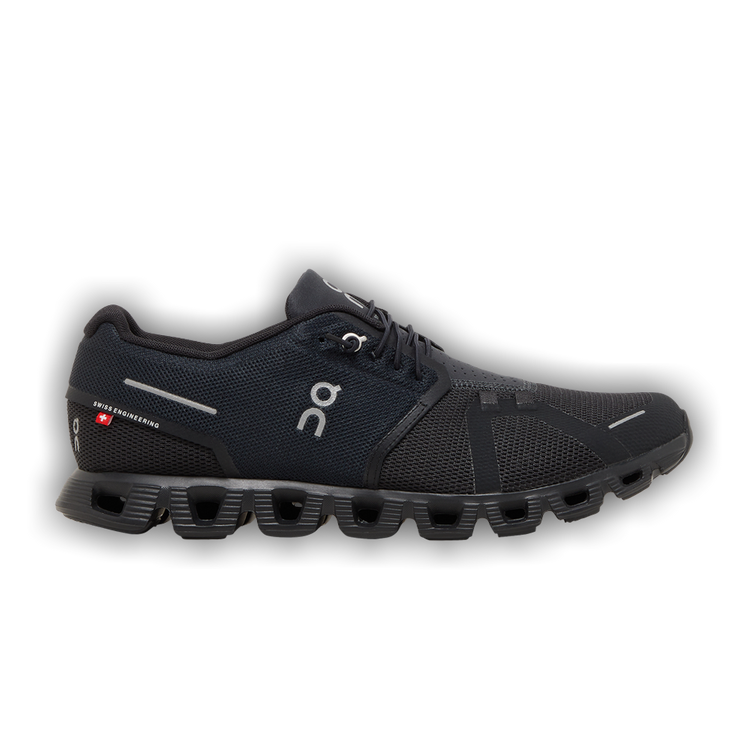 美品　オン　ON CLOUD5 27.0 ALL BLACK 59.98986 On Womens Cloud 5 Running Shoes – ShopCGX