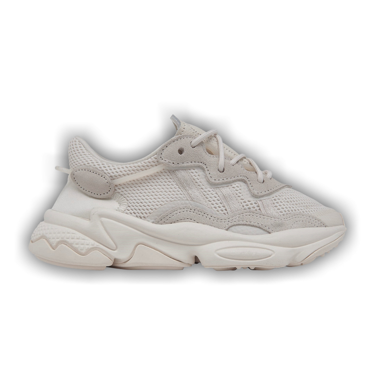 Buy Ozweego Little Kid 'Aluminium' - ID6927 - Grey | GOAT NL