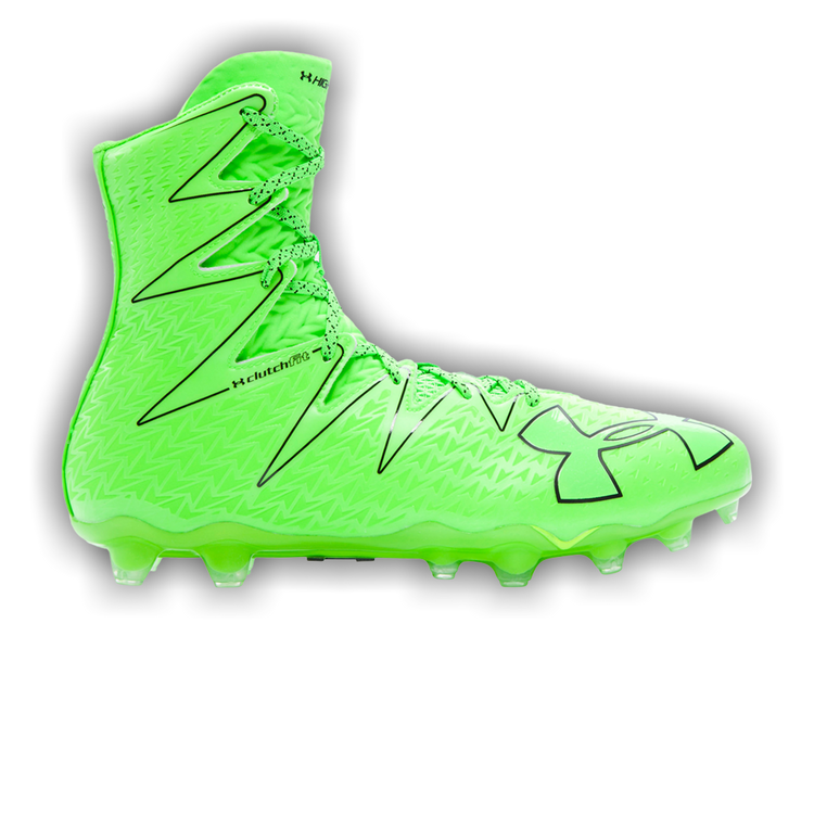 Buy Under Armour Highlight MC LE 'Hyper Green' - 1275479 389 | GOAT