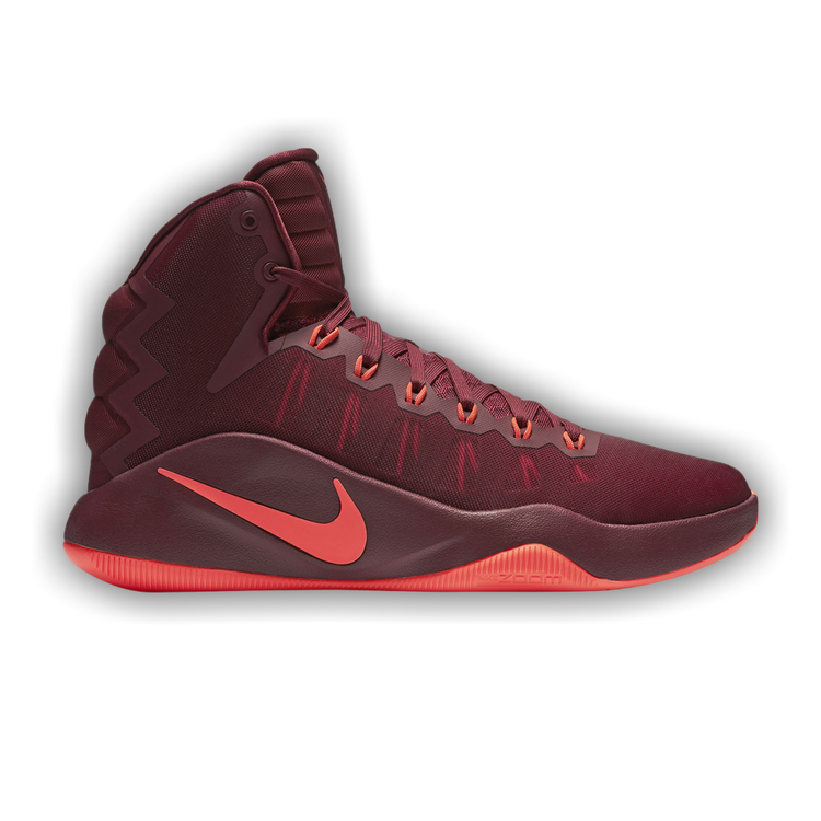Nike hyperdunk 2016 best sale red
