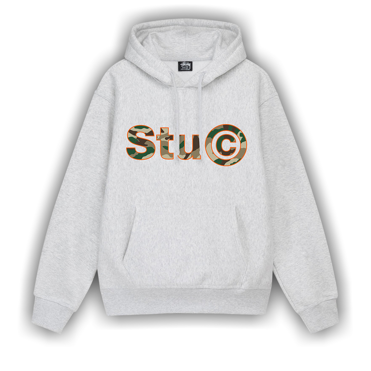 Stussy vintage deals hoodie