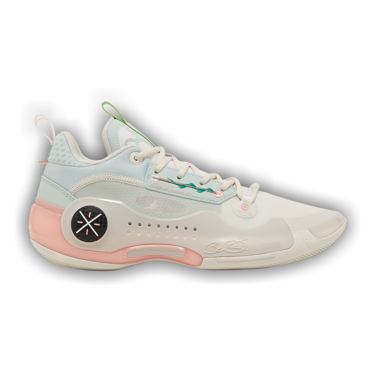Mua LI-NING Wow 7 Remix Pack DWade Men Professional Basketball Shoes Way of  Wade Classic Sneakers ABAN079-15 trên Amazon Mỹ chính hãng 2023 |  Giaonhan247