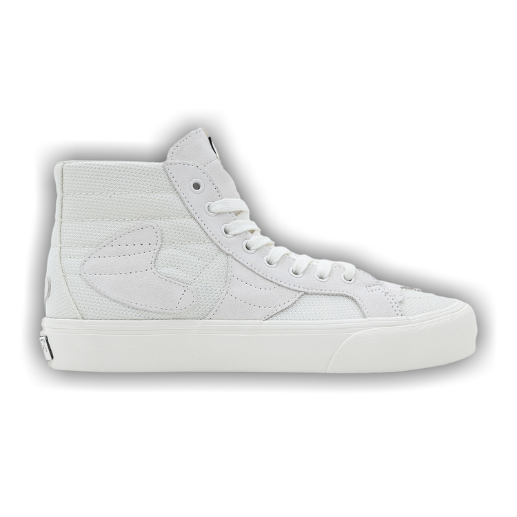 Buy Sk8-Hi WP VR3 LX 'Patchwork - White Marshmallow
