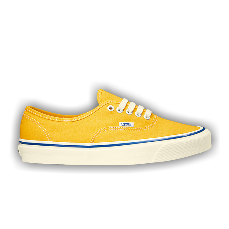 VANS バンズ Authentic 44 Deck イエロー VANS ヴァンズ AUTHENTIC 44 DECK DX オーセンティック44デッキ
