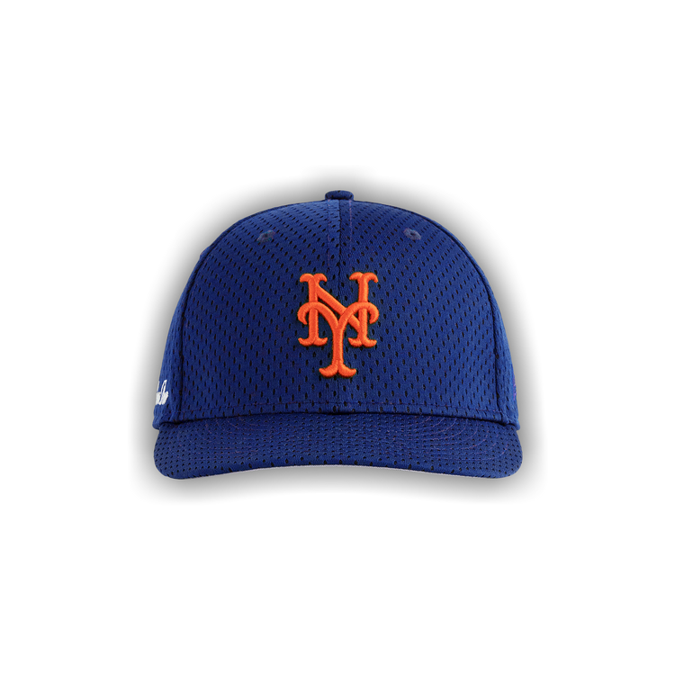 Buy Aimé Leon Dore x New Era Mets Mesh Hat 'Mets Blue