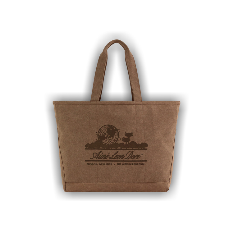 Small Unisphere Tote Bag – Aimé Leon Dore