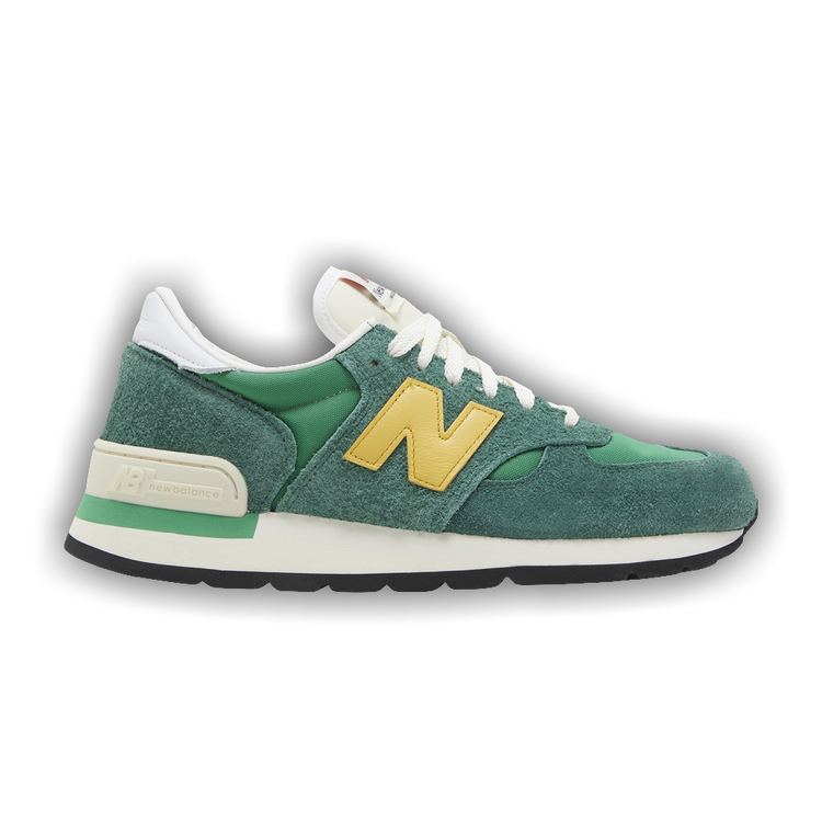 Buy Teddy Santis x 990v1 Made in USA Green Gold M990GG1 GOAT
