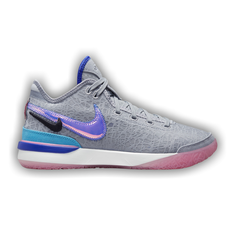 未使用 NIKE LEBRON NXXT GEN EP DR8788-003 Nike LeBron NXXT Gen EP 'Black and White' DR8788-003