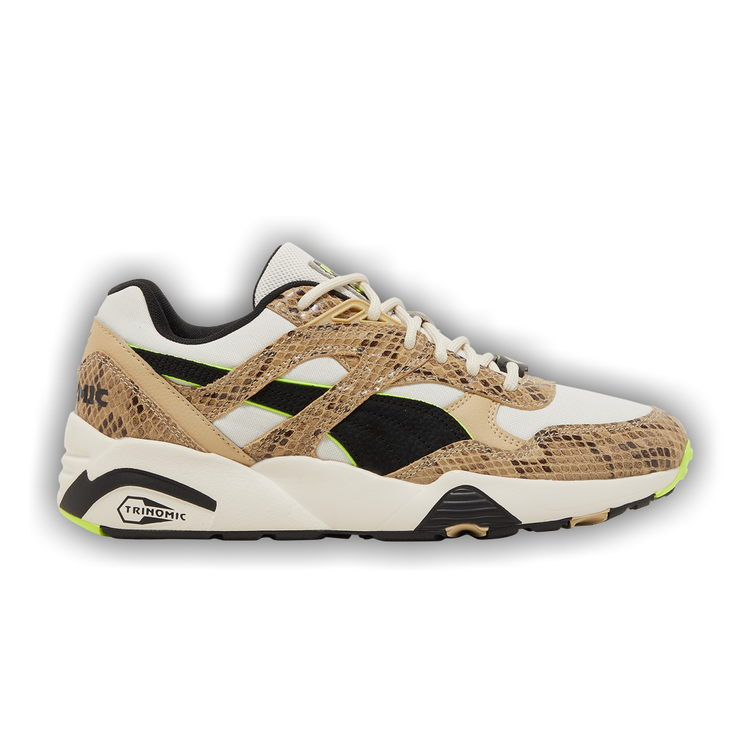 Puma trinomic on sale r698 gold kids