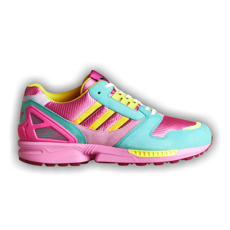 Buy Gucci x adidas ZX 8000 'Pink Strata' - IE2271 | GOAT