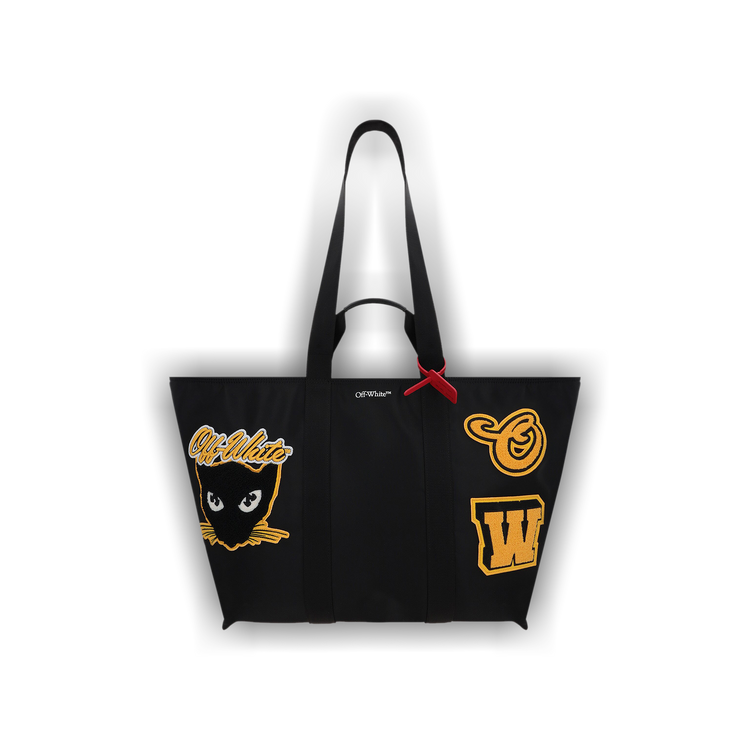 ASSEMBLE LOGO CANVAS TOTE BAG / NATURAL – VAULTROOM