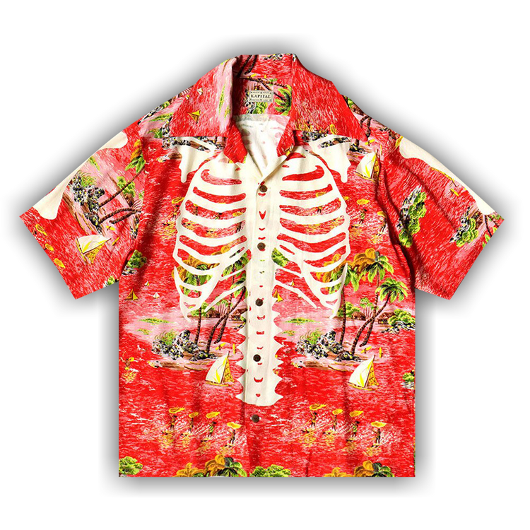 kumaTAO2yリボンビスチェ red quail fancy tops LJ016_CHARCOWLTOP_RUBYRED_01_0