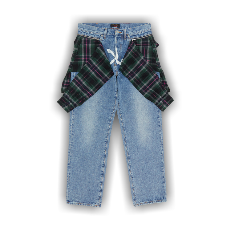 UNDERCOVER　デニム Supreme Undercover Layered Jean 30