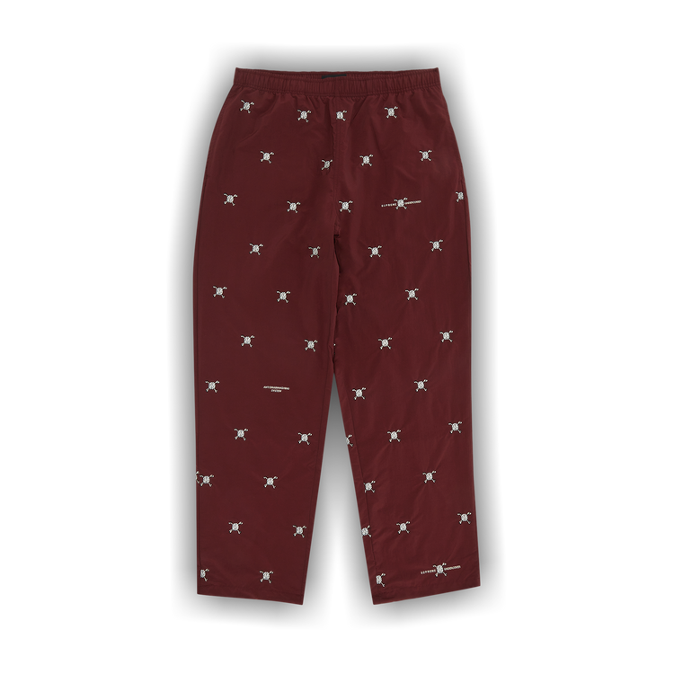 Buy Supreme x UNDERCOVER Track Pant 'Burgundy' - SS23P35 Buy Supreme x UNDERCOVER Track Pant 'Burgundy' - SS23P35
