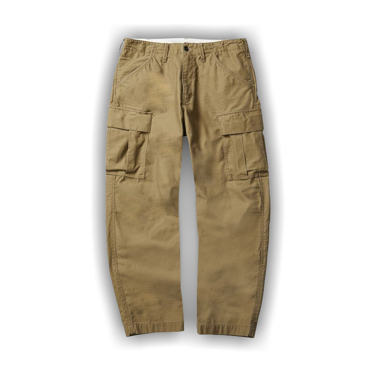 人気メーカー・ブランド Buy Liberaiders 6 Pocket Army Pants 'Coyote' - 767012203 パンツ