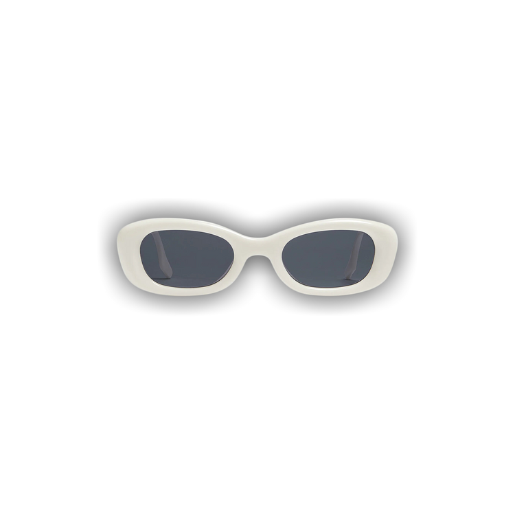 GENTLE MONSTER TAMBU サングラス ホワイト Buy Gentle Monster Tambu W1 Sunglasses 'White' - TAMBU W1