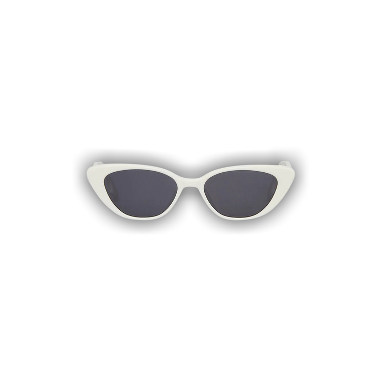 Buy Gentle Monster Crella W1 Sunglasses 'White' - CRELLA W1 Buy Gentle Monster Crella W1 Sunglasses 'White' - CRELLA W1