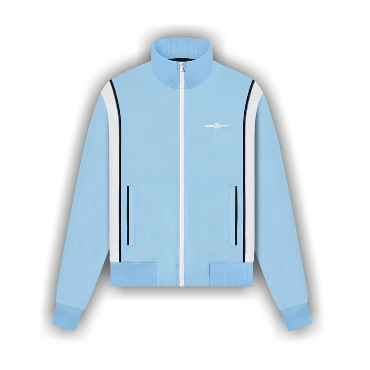 IMIM アイム Warp Logo Track Jacket - BLUE IMIM アイム Warp Logo Track Jacket - BLUE