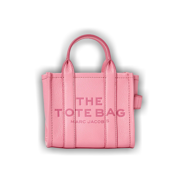 Buy Marc Jacobs The Micro Tote Bag 'Candy Pink' - H053L01RE22 675