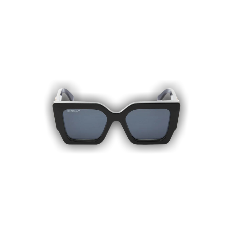 Buy Off-White Catalina Sunglasses 'Black/Dark Grey