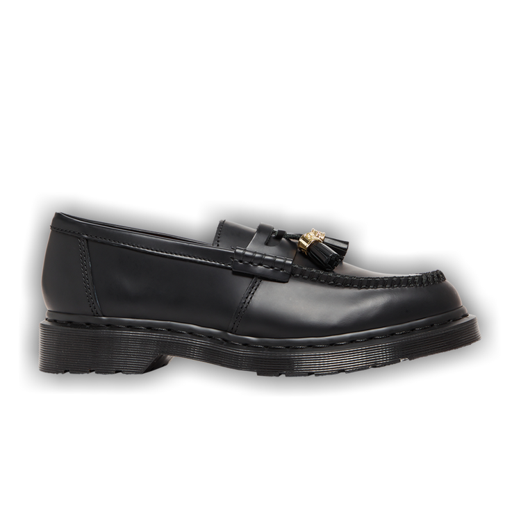 Buy Supreme x Penton Tassel Loafer 'Black' - 31372001 | GOAT