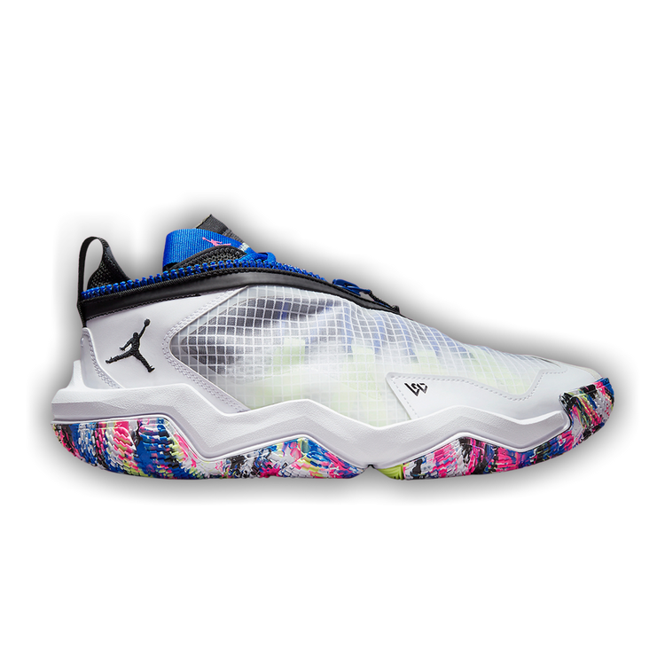 Buy Air Jordan Why Not Zer0.6 'Multi-Color' - DV1249 101 | GOAT CA