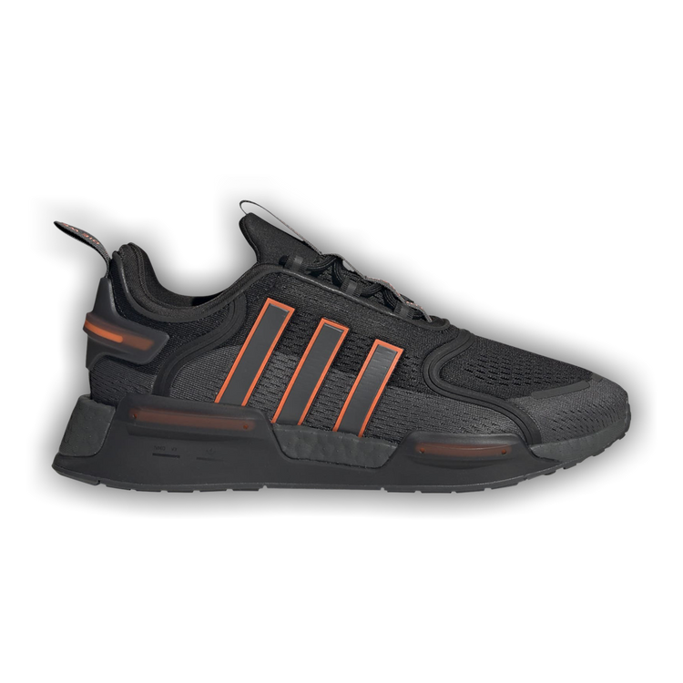 Buy NMD V3 Black Solar Orange FZ6497 GOAT CA