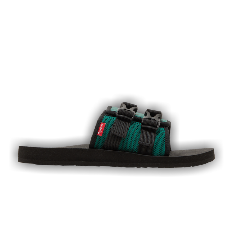 Buy Supreme x The North Face Trekking Sandal 'Evergreen