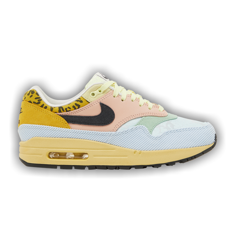 Buy Wmns Air Max 1 Spring Mix FJ4605 441 GOAT
